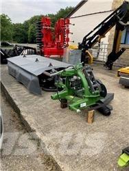 Fendt Slicer 320 P Косилки