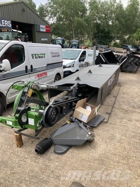 Fendt Slicer 320 P Косилки