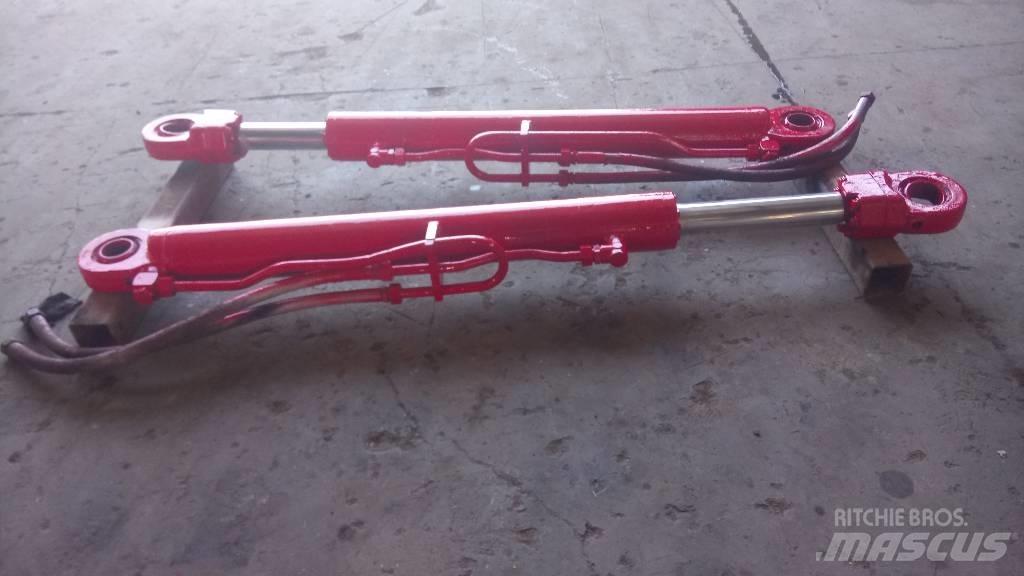 O&K RH 6 Гідравліка