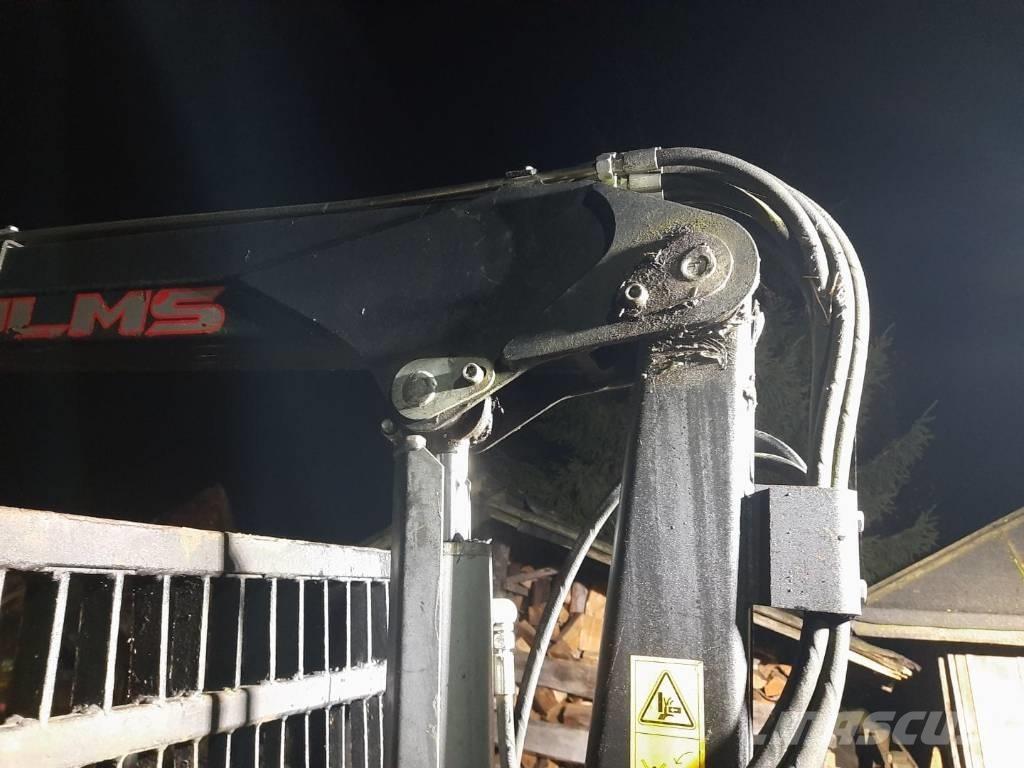 Vimek 606 d Форвардери