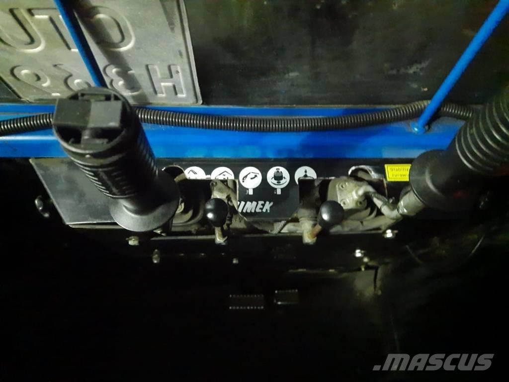 Vimek 606 d Форвардери