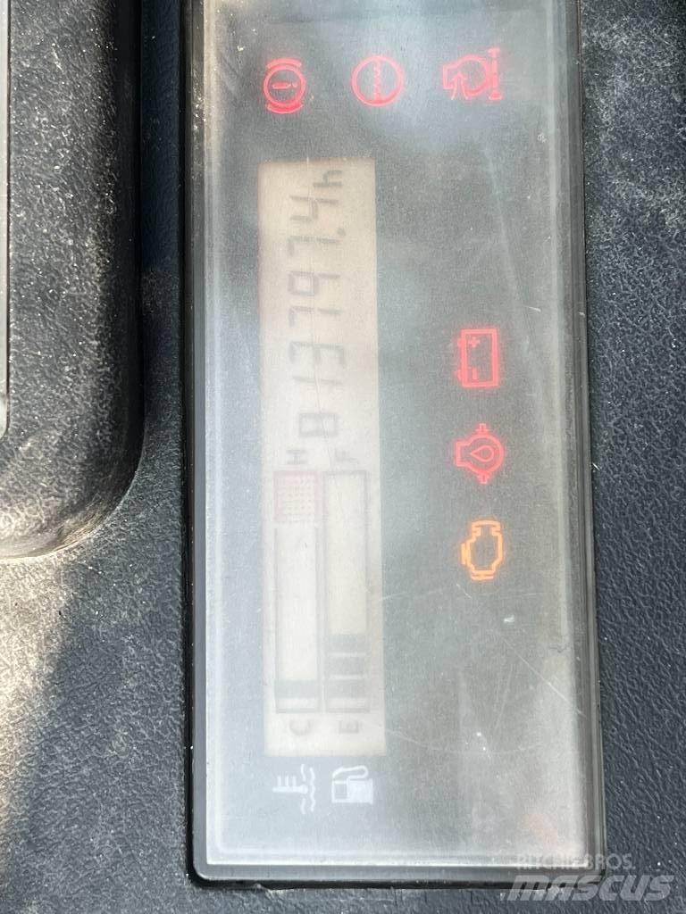 Toyota 52-8 FDF 30 Дизельні навантажувачі