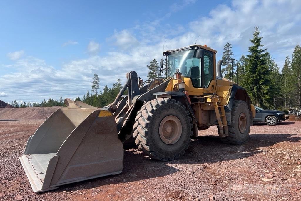 Volvo L 180 G Фронтальні навантажувачі