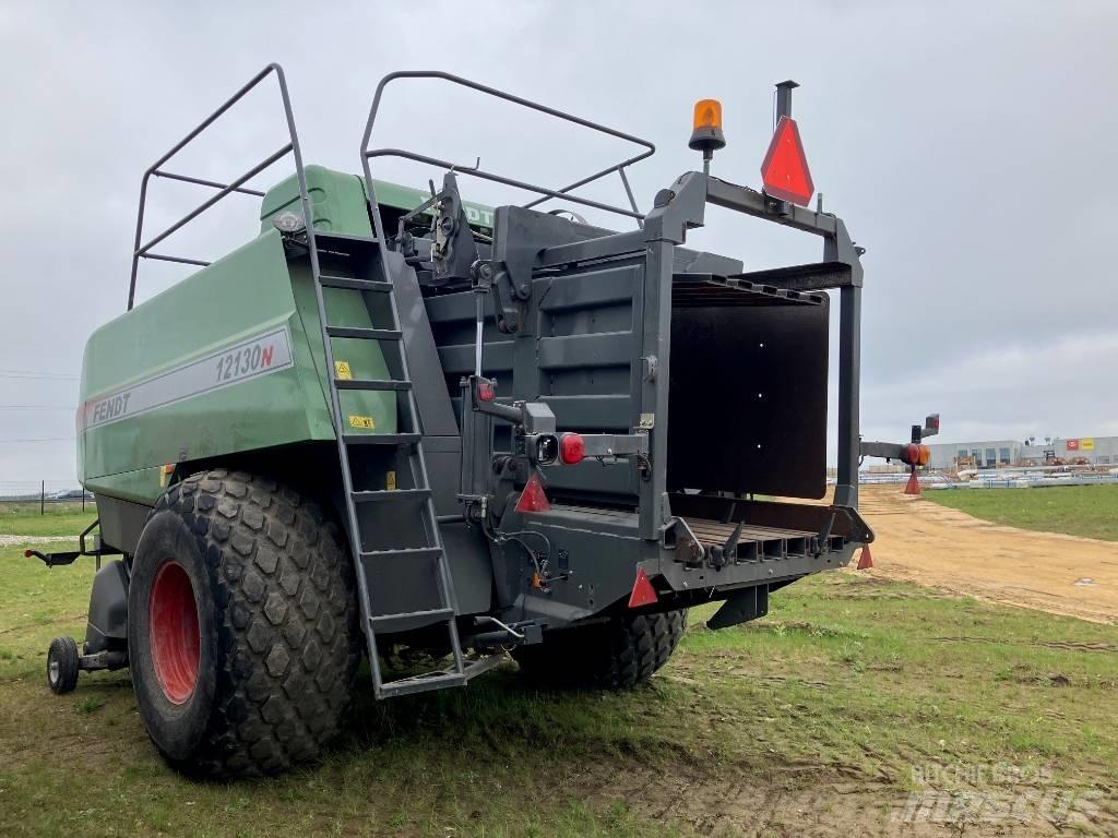Fendt 12130 N Тюкові прес-підбирачі
