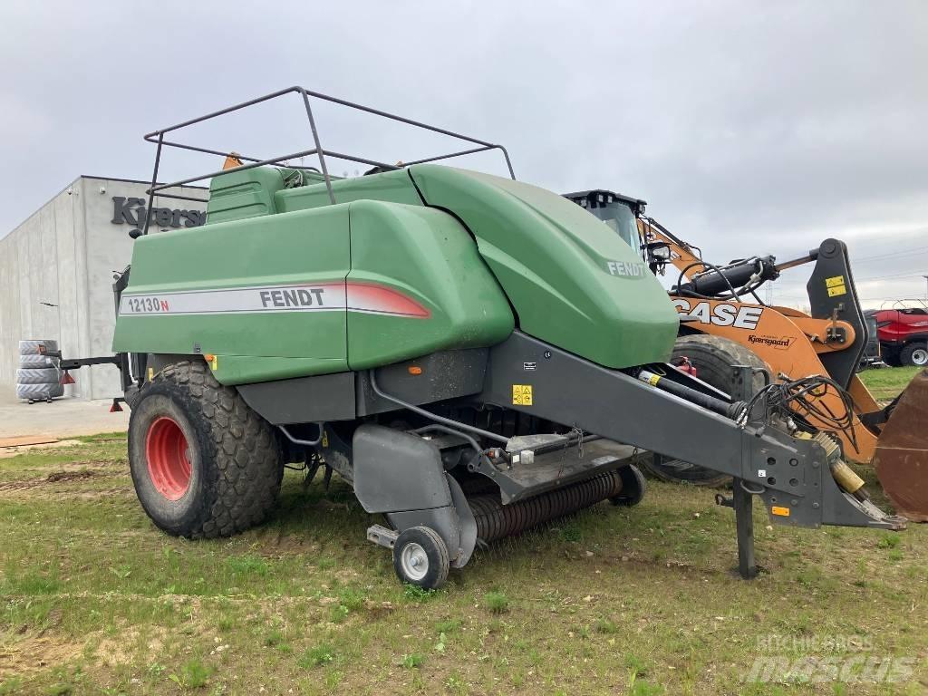 Fendt 12130 N Тюкові прес-підбирачі
