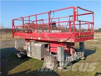 Haulotte H 12 SXL Підйомники-ножиці