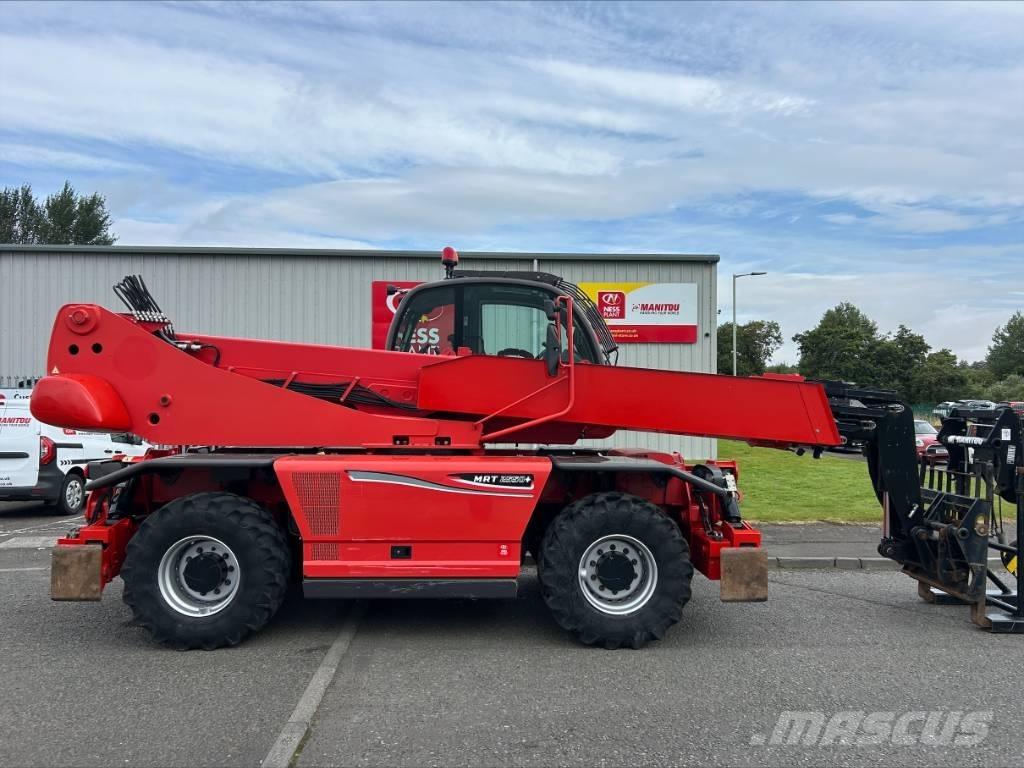 Manitou MRT 2550 Телескопічні навантажувачі