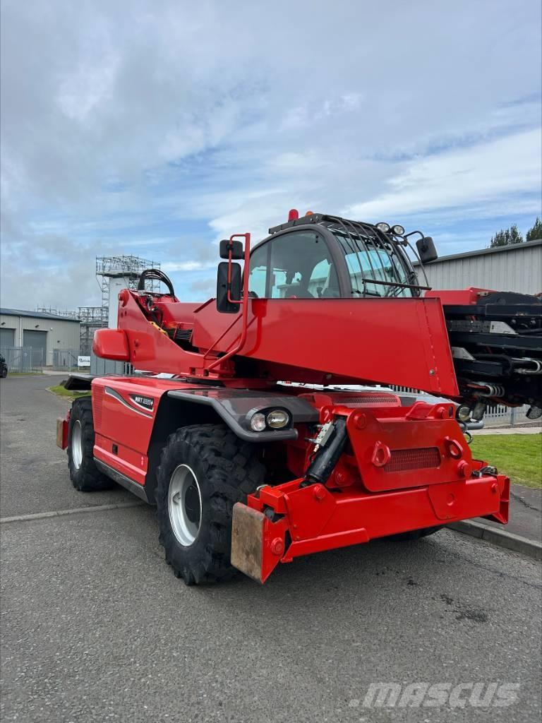 Manitou MRT 2550 Телескопічні навантажувачі