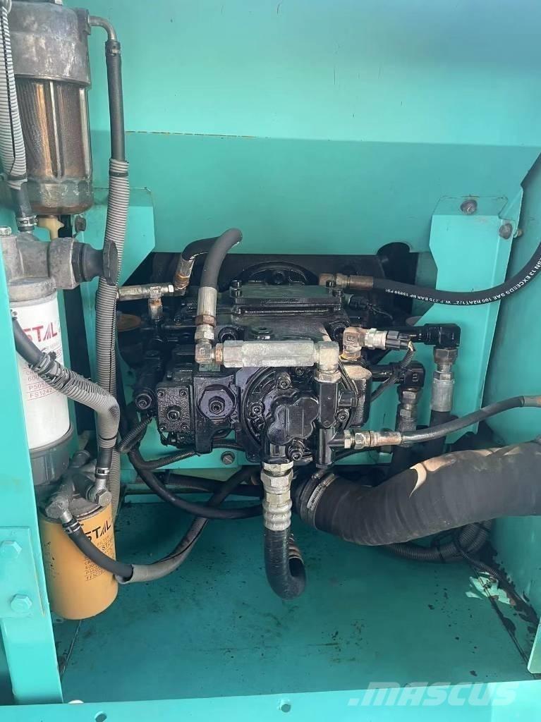 Kobelco SK130-8 Середні екскаватори 7т. - 12т.