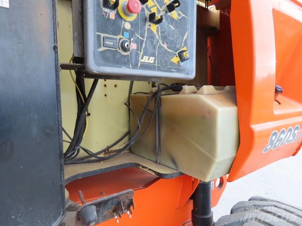 JLG 860 SJ Телескопічні підйомники