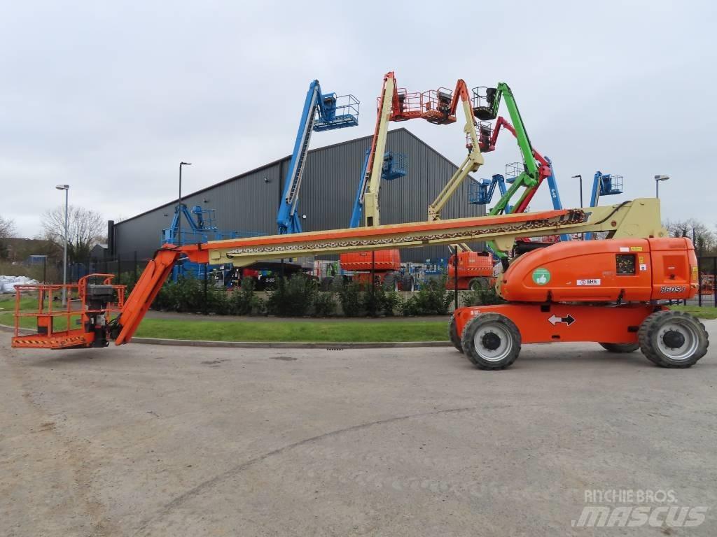 JLG 860 SJ Телескопічні підйомники