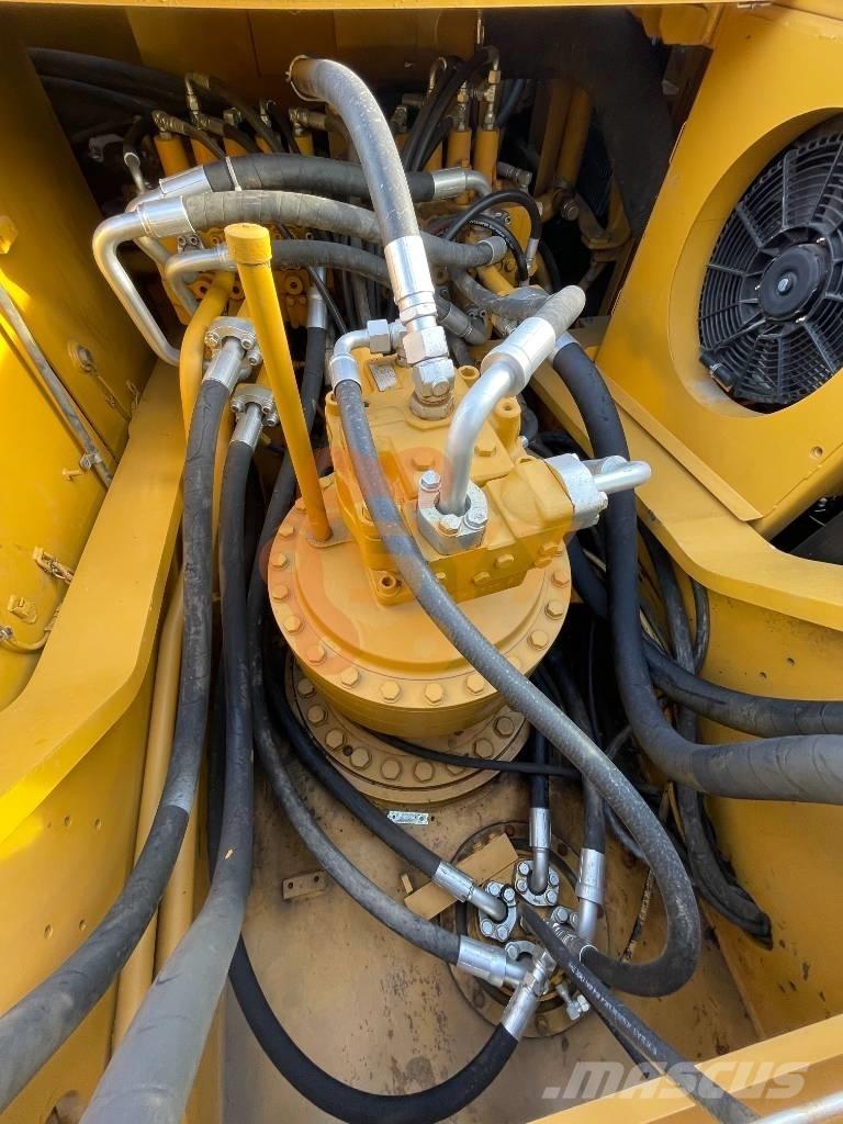 CAT 336 D2 Гусеничні екскаватори