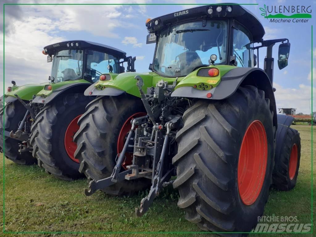 CLAAS Axion 850 Трактори