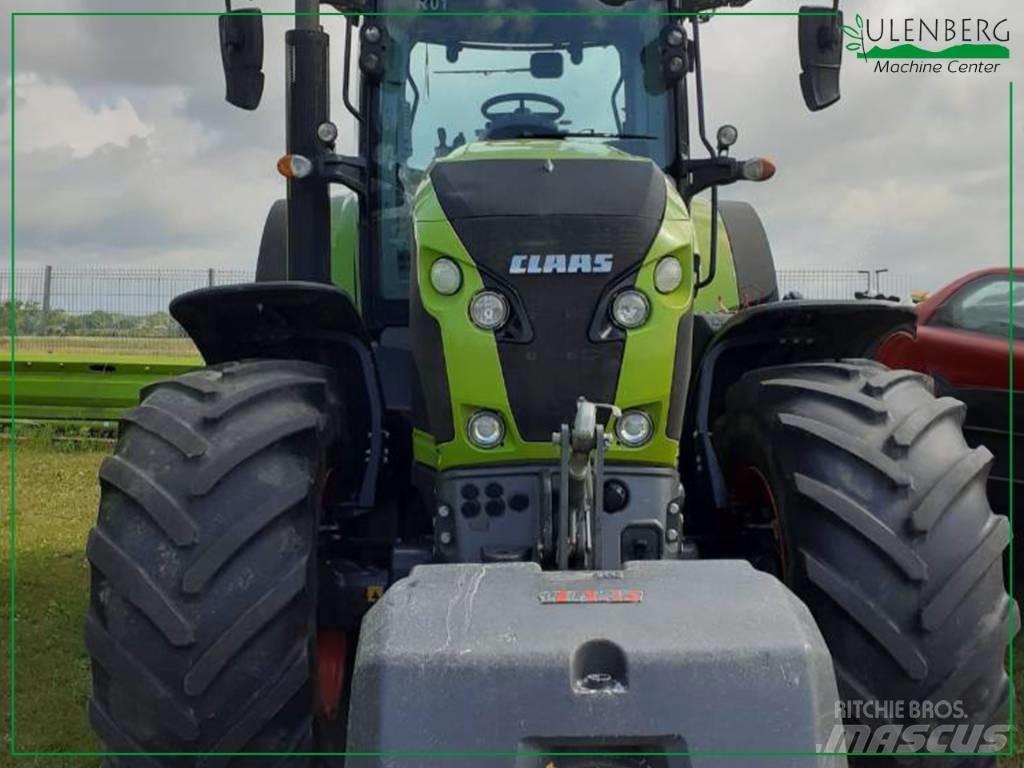 CLAAS Axion 850 Трактори