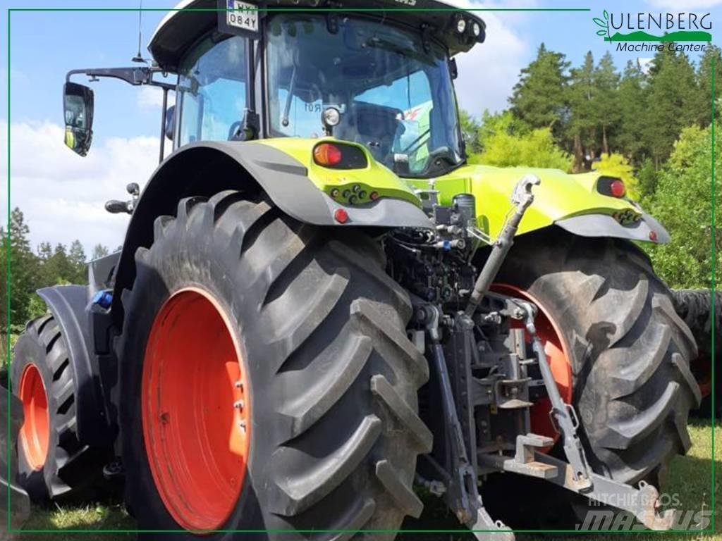 CLAAS Axion 850 Трактори