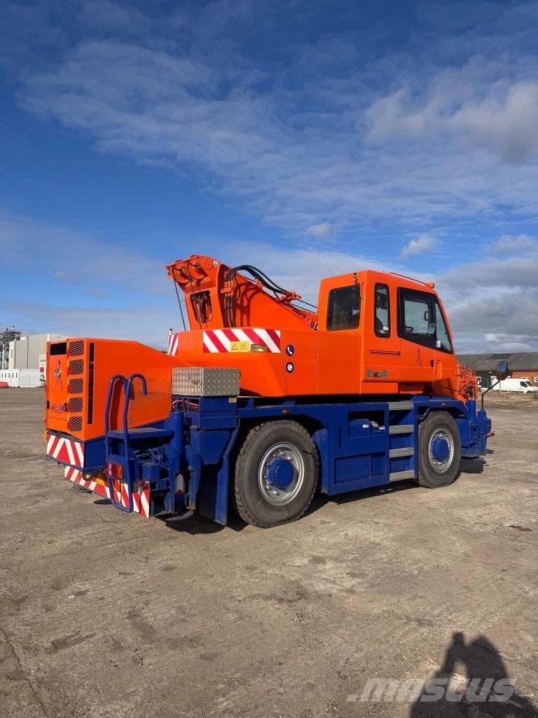 Kato CR 200 Ri автокрани