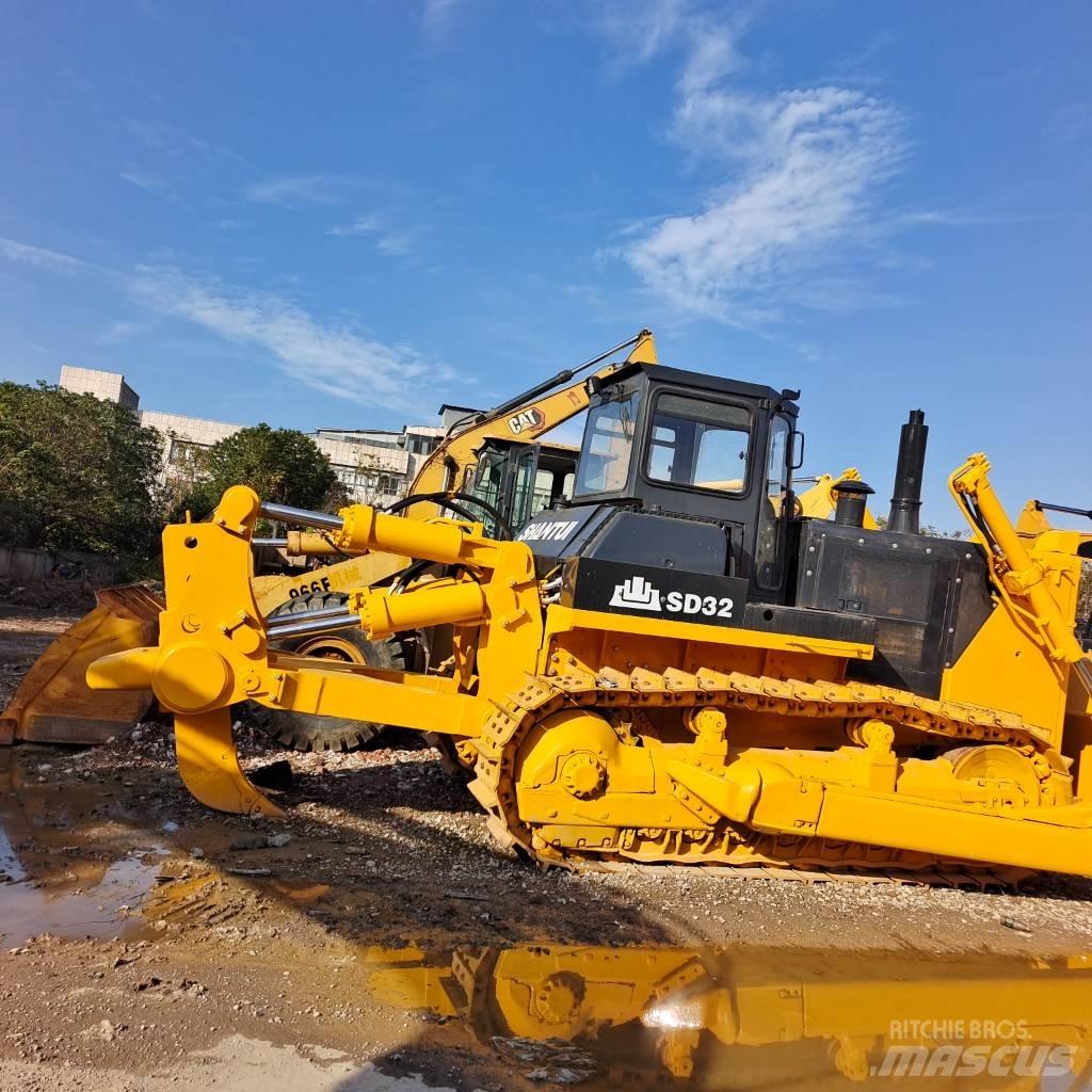 Shantui SD 32 Гусеничні бульдозери