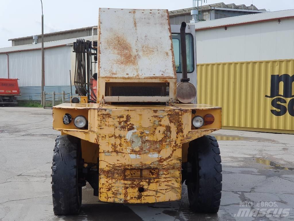 Kalmar 15-1200 Дизельні навантажувачі