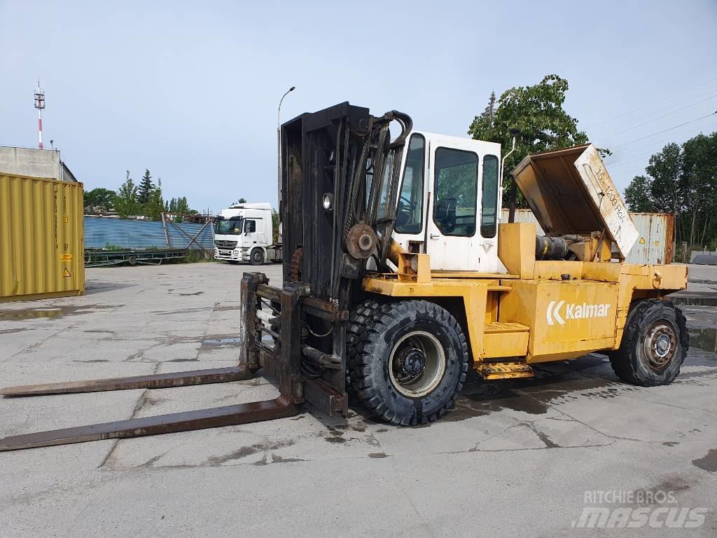 Kalmar 15-1200 Дизельні навантажувачі