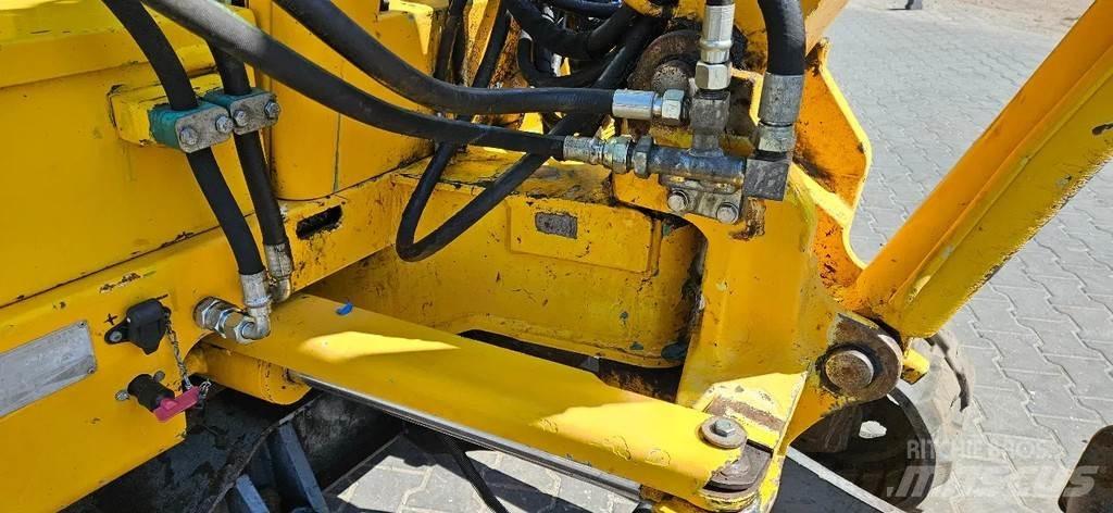Yanmar B37 V Міні-екскаватори < 7т