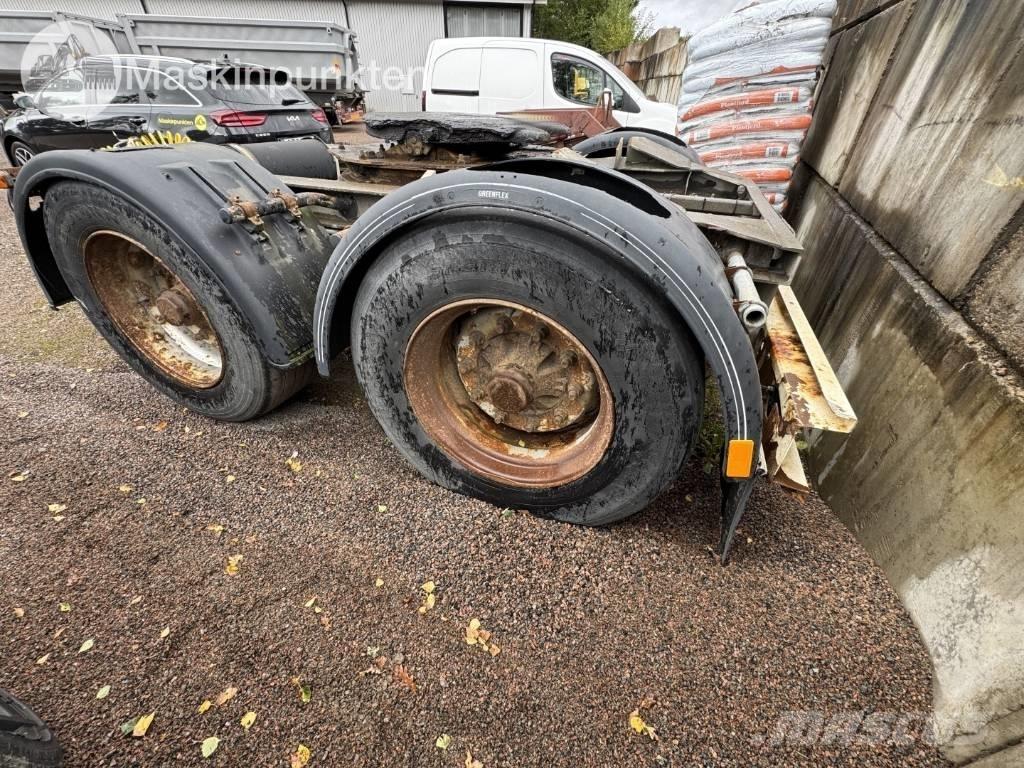 Fliegl TDS 180 16 T Транспортні візки