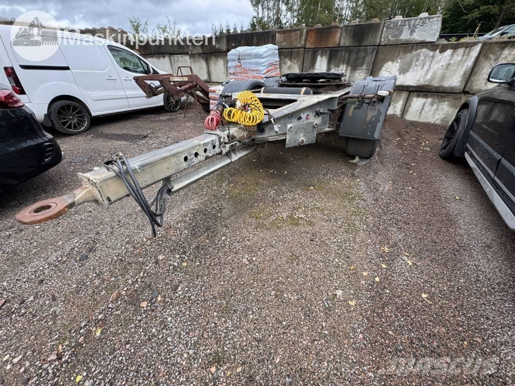 Fliegl TDS 180 16 T Транспортні візки