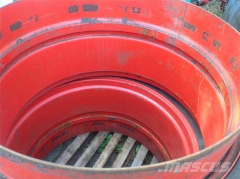  - - - 15.5R38 Колеса