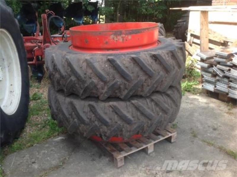  - - - 15.5R38 Колеса