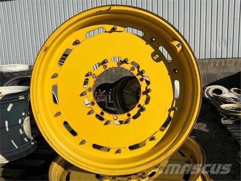  - - - 270/95R44 Колеса