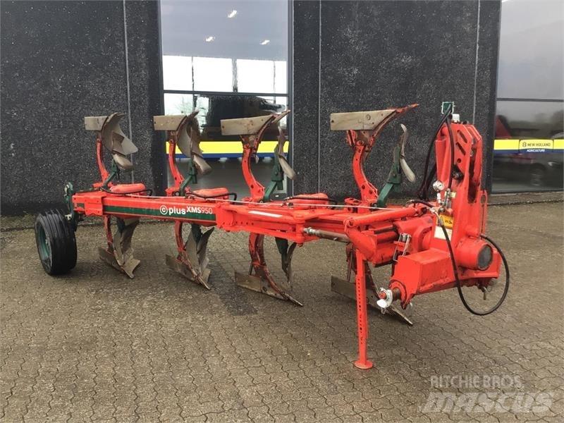  - - - 4 F. XMS950 ST Реверсивні плуги