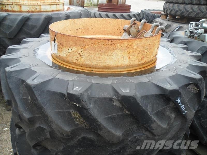  - - - 480/70R30 30" Колеса