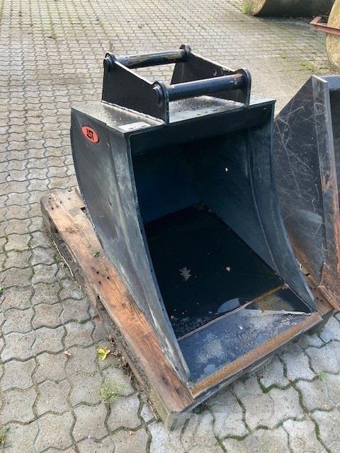 JST 60cm skovl Ковші