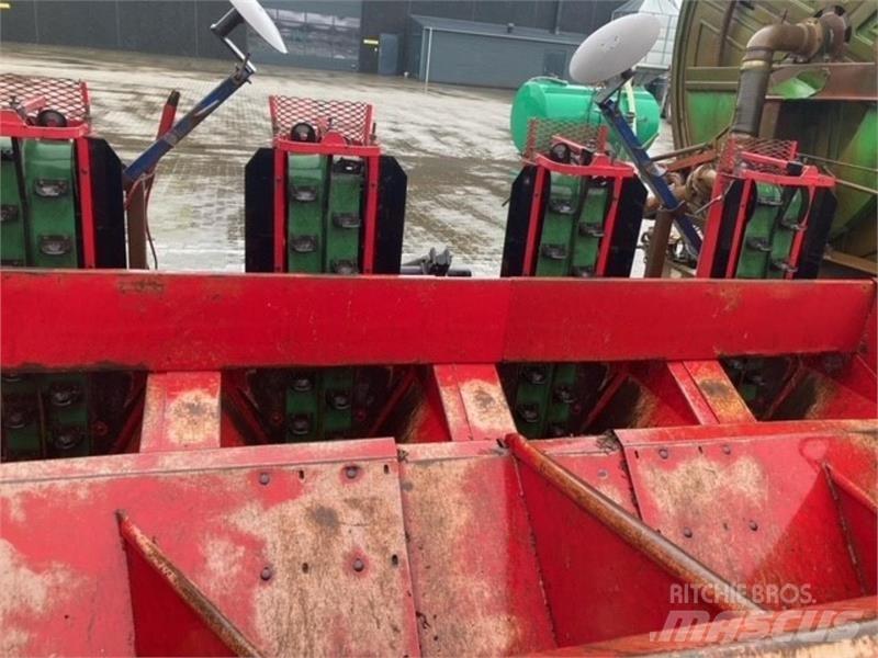 Juko 480S 4 RK. Cажалки