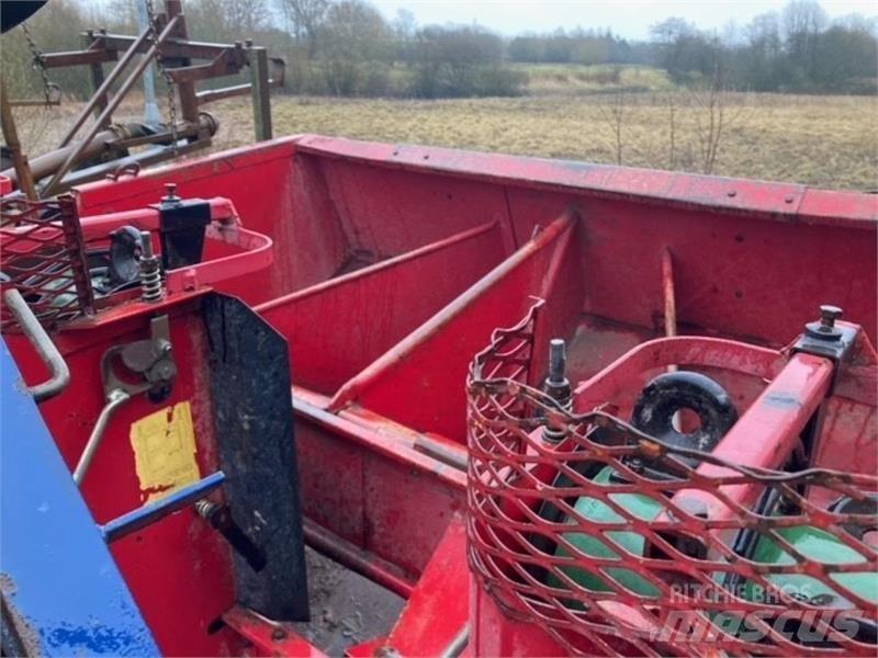 Juko 480S 4 RK. Cажалки
