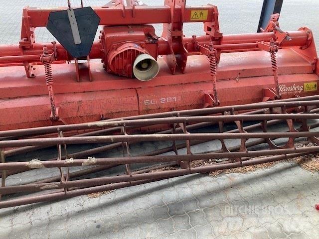 Kuhn 4M FRÆSER Культиватори