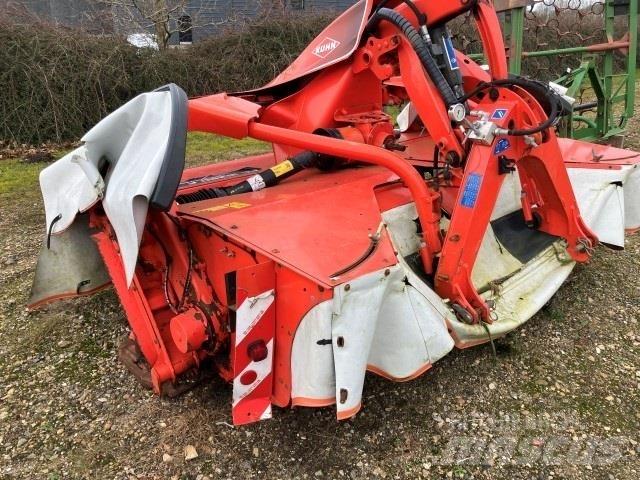 Kuhn FC3125DF Прибиральні комбайни