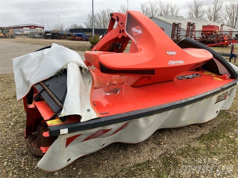Kuhn FC3125DF Прибиральні комбайни