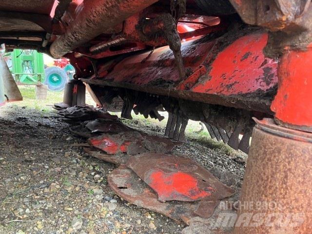 Kuhn FC3125DF Прибиральні комбайни