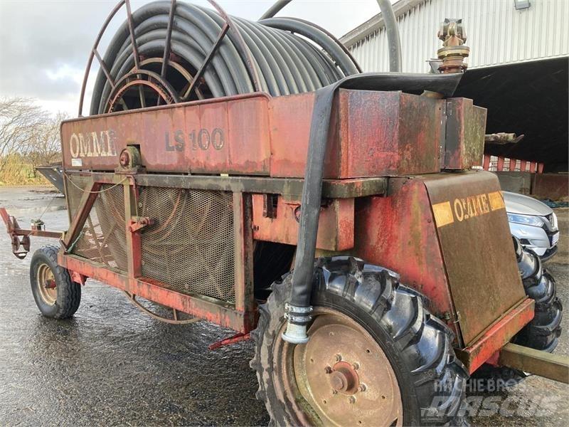 Omme LS100 Системи поливу рослин