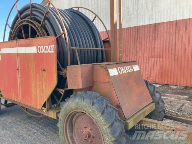 Omme MOBIL Системи поливу рослин