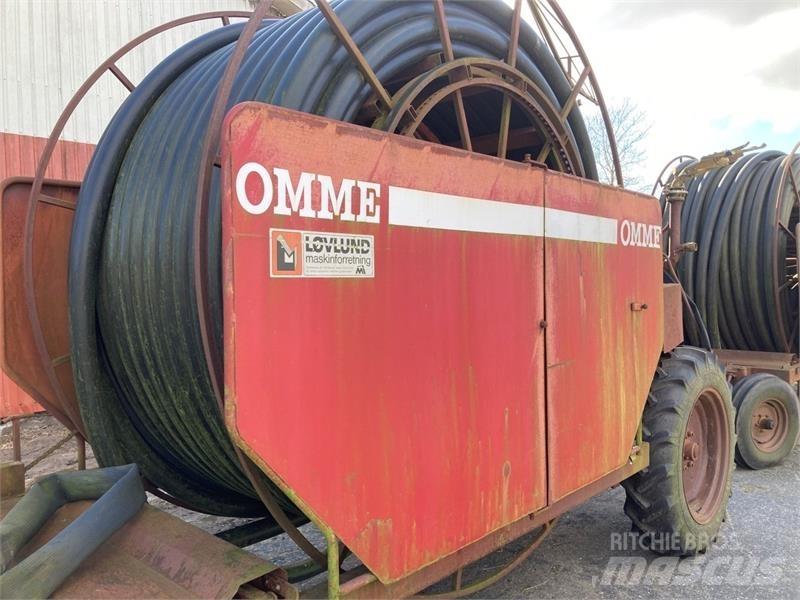 Omme MOBIL Системи поливу рослин