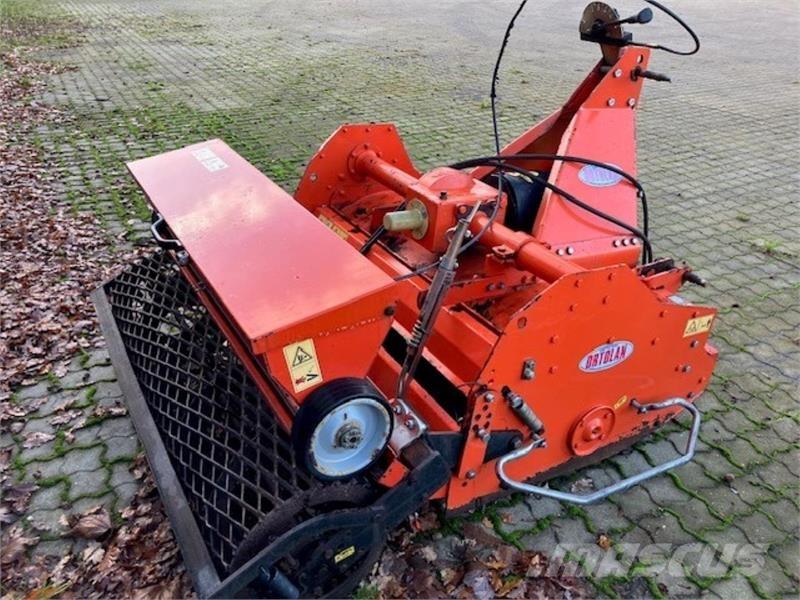 Ortolan SB120 Комунальна техніка - Інші