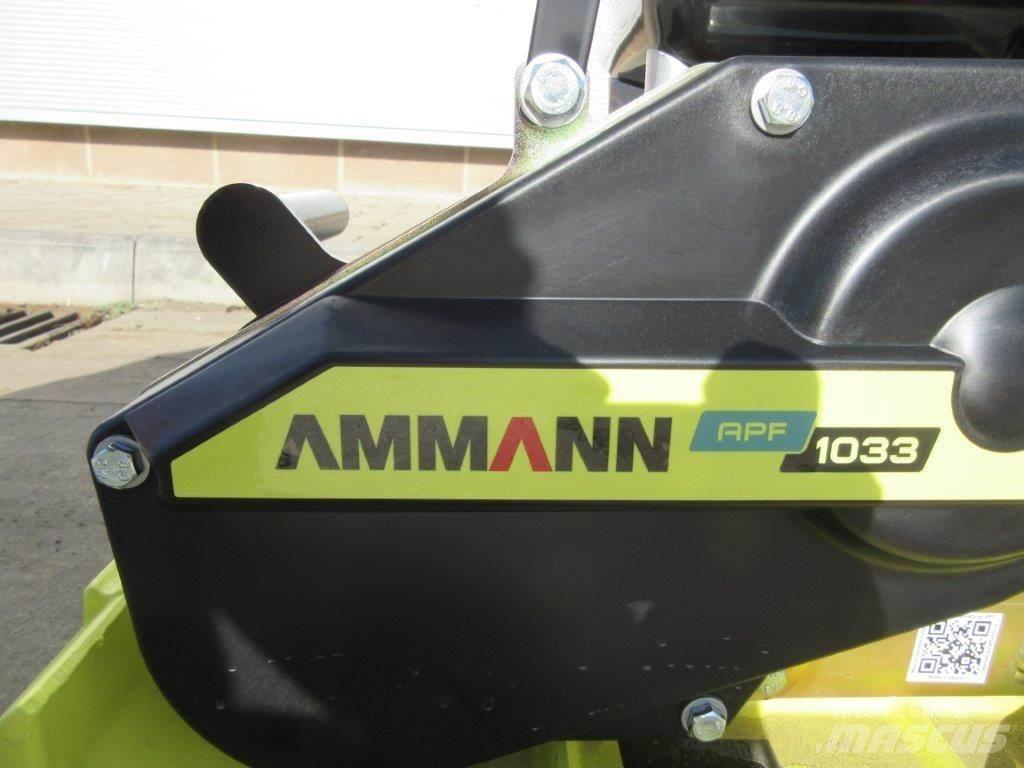 Ammann APF 1033 Інші дорожні катки