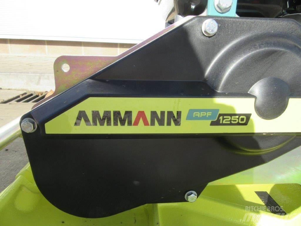 Ammann APF 1250 Інші дорожні катки