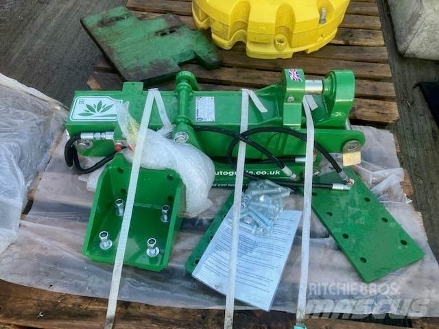  Autoguide 5 Ton PUH Кормозбиральні комбайни