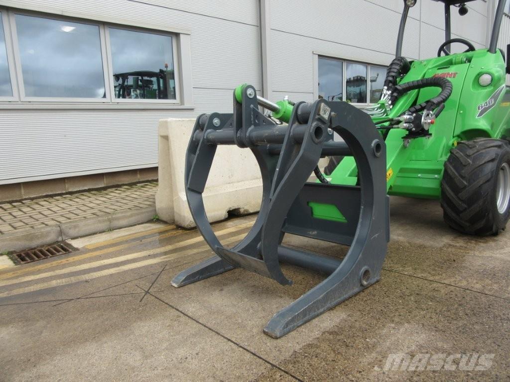 Avant A415691 Телескопічні навантажувачі