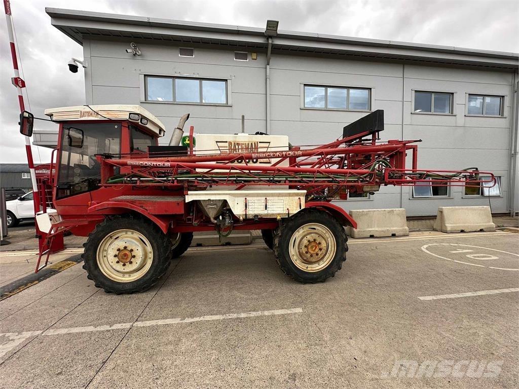 Bateman RB25 Самохідні обприскувачі