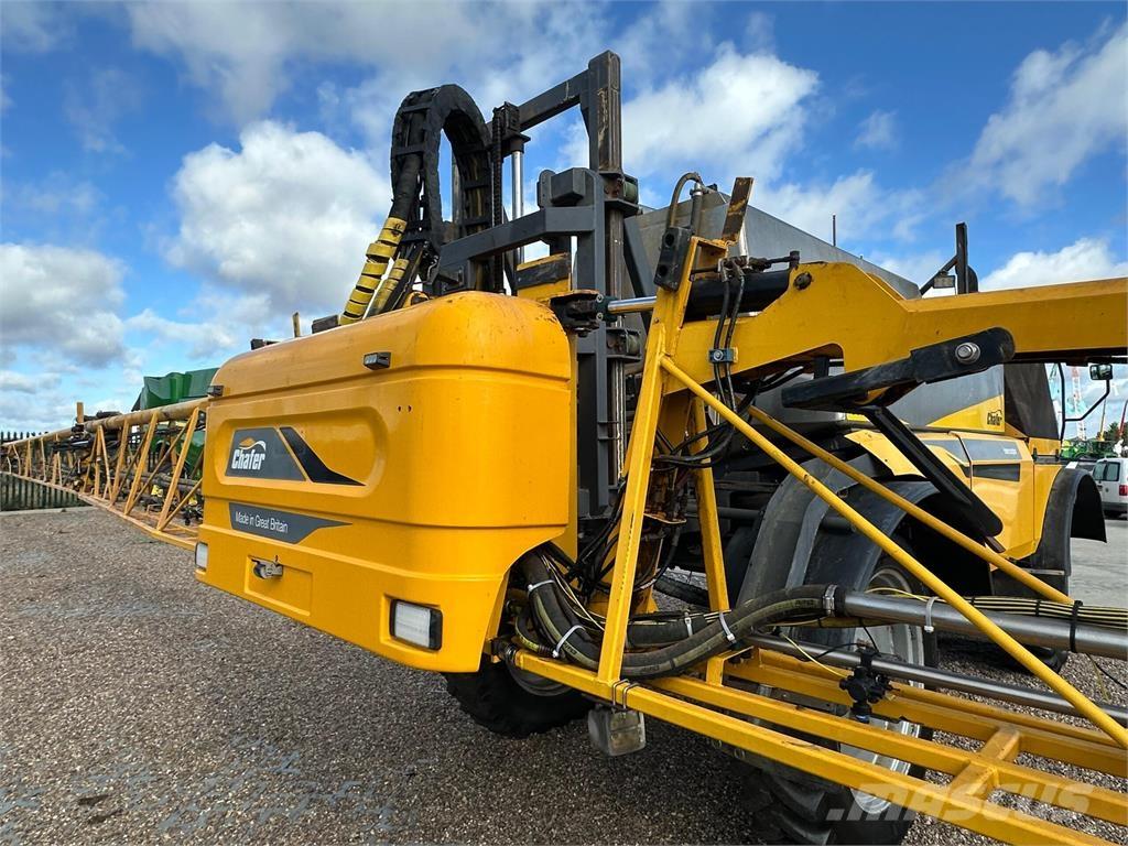 Chafer Inceptor 5000 Самохідні обприскувачі