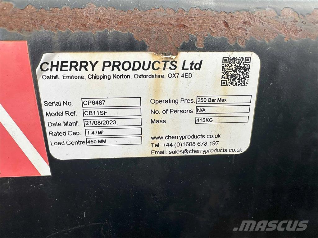 Cherry Products CB11SF Сільгосптехніка - Інші