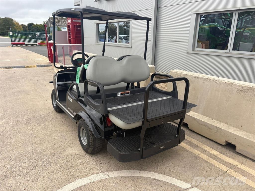 Club Car Carryall 100 Підсобні машини